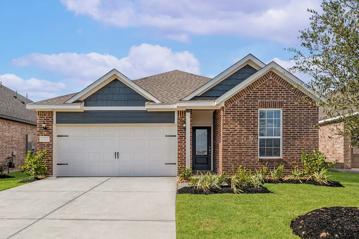 8827 New Jade Drive, Iowa Colony, TX 77583 - #1