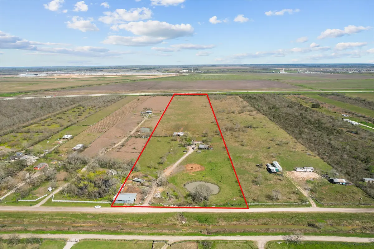 1157 County Road 491, Dayton, TX 77535 - #1