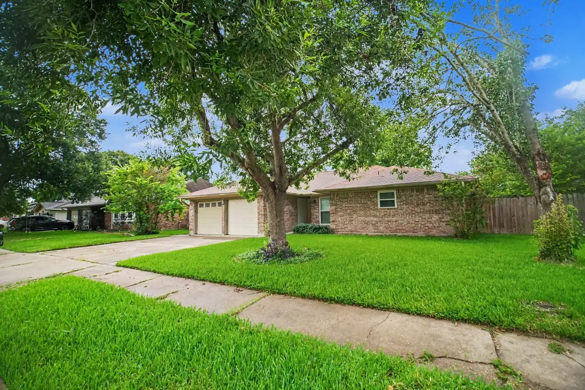 2313 Goodrich Street, Pearland, TX 77581 - #1