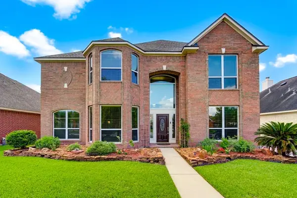 11915 Canyon Timbers Drive, Tomball, TX 77377