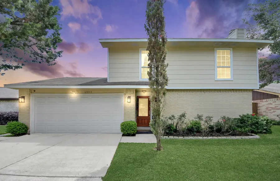 6903 La Violetta Drive, Houston, TX 77083 - #2