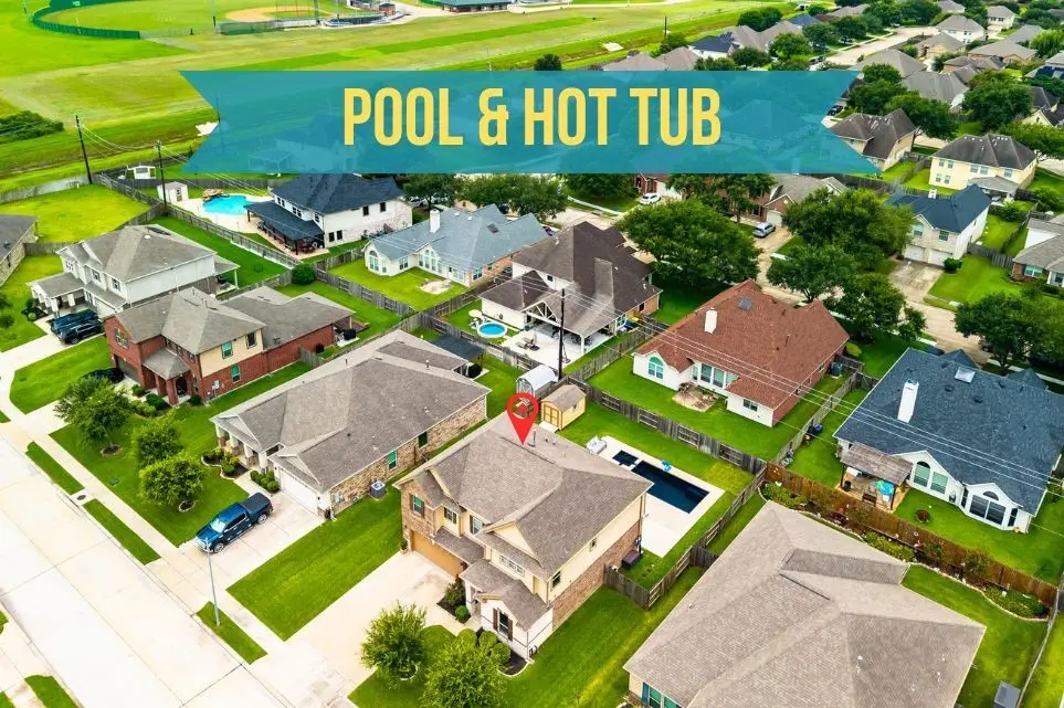 3806 Belmore Lane, Pearland, TX 77584 - #1