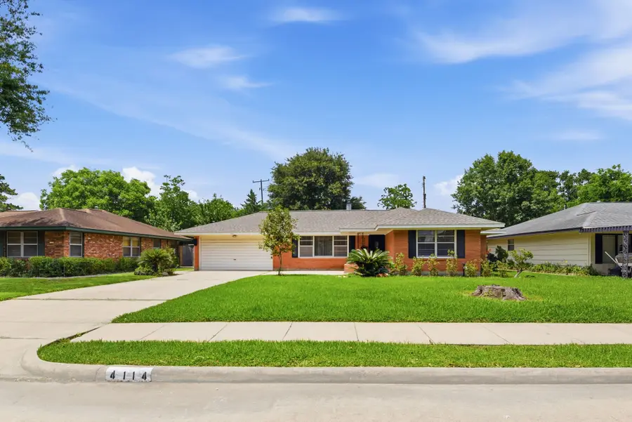 4114 Sarong Drive, Houston, TX 77025 - #2