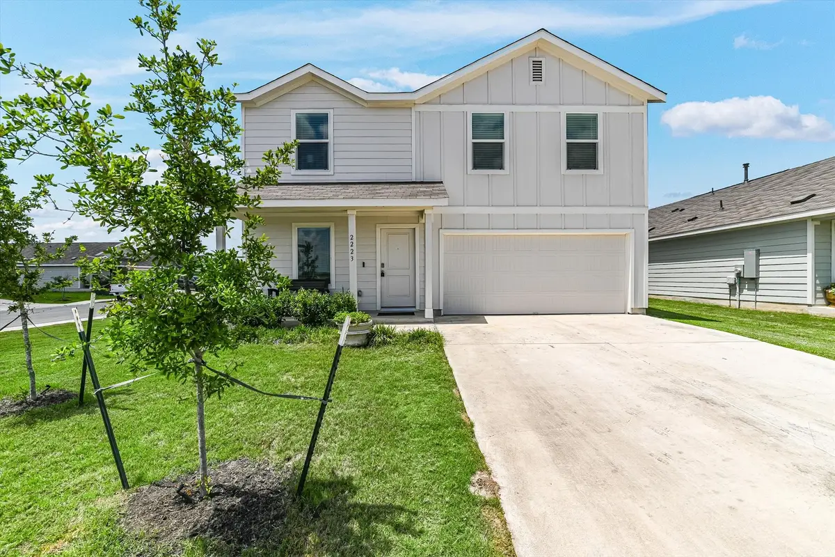 2223 Cumulus Court, Lockhart, TX 78644 - #1