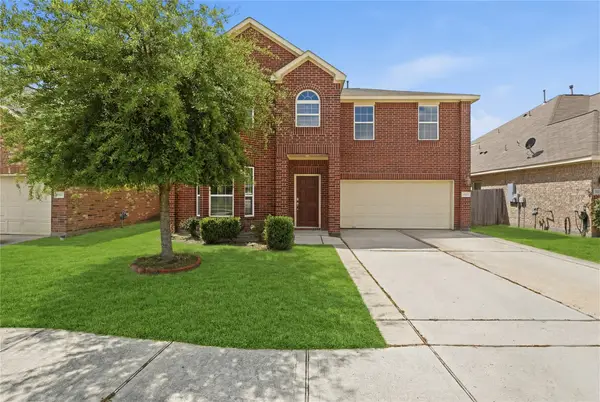 13415 Jersie Violet Lane, Houston, TX 77014