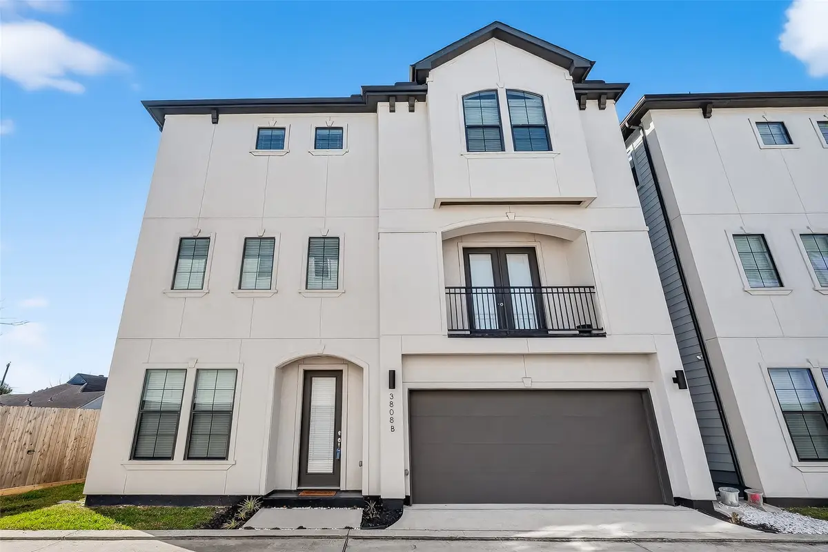 3808 Sherman Street #B, Houston, TX 77003 - #1