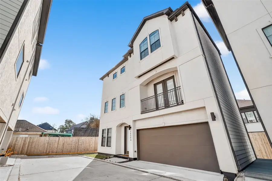 3808 Sherman Street #B, Houston, TX 77003 - #2