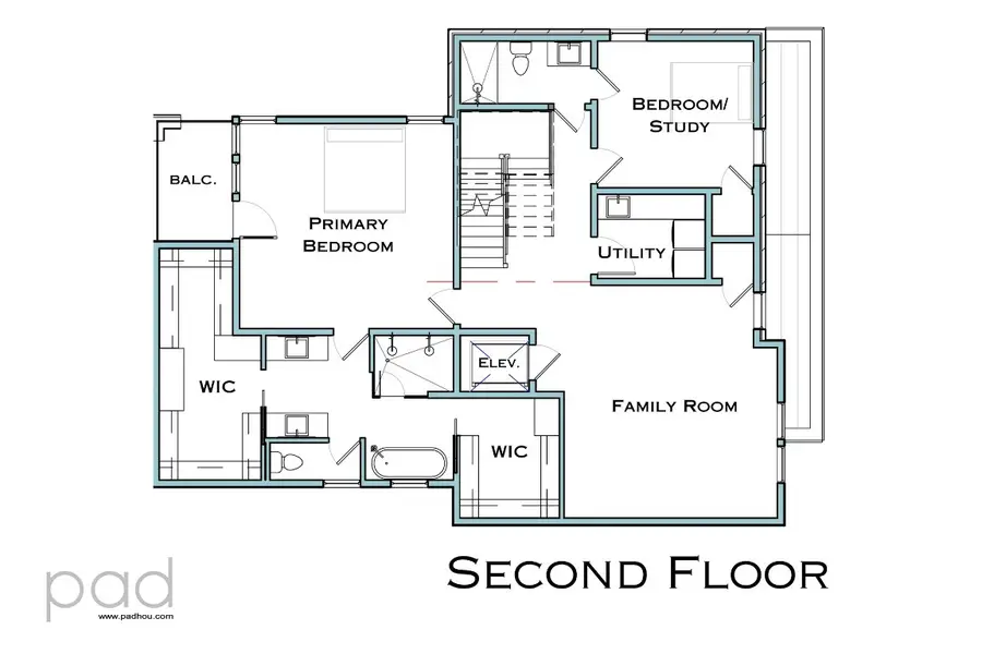 5409 Chevy Chase #A, Houston, TX 77056 - #3