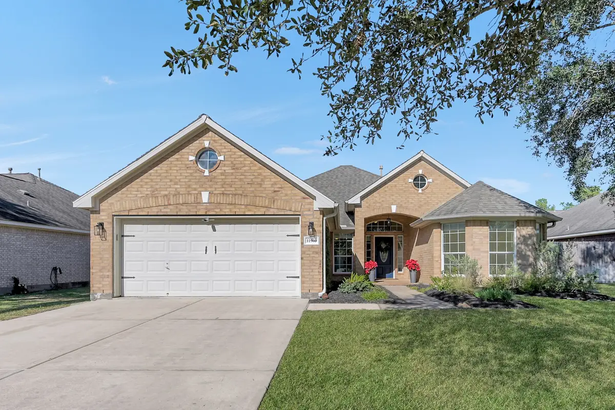 11906 Aerie Drive, Tomball, TX 77377 - Image #1