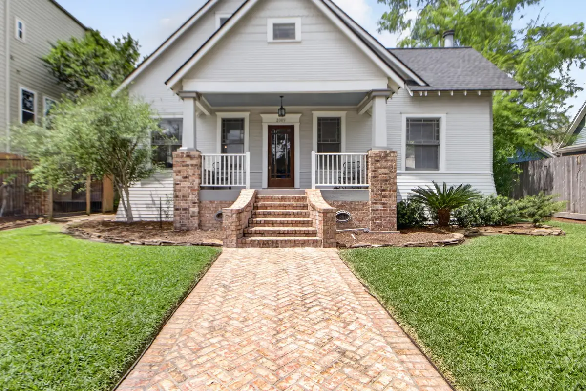 2009 Arlington Street, Houston, TX 77008 - #1