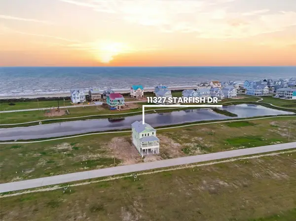 11327 Starfish Drive, Galveston, TX 77554