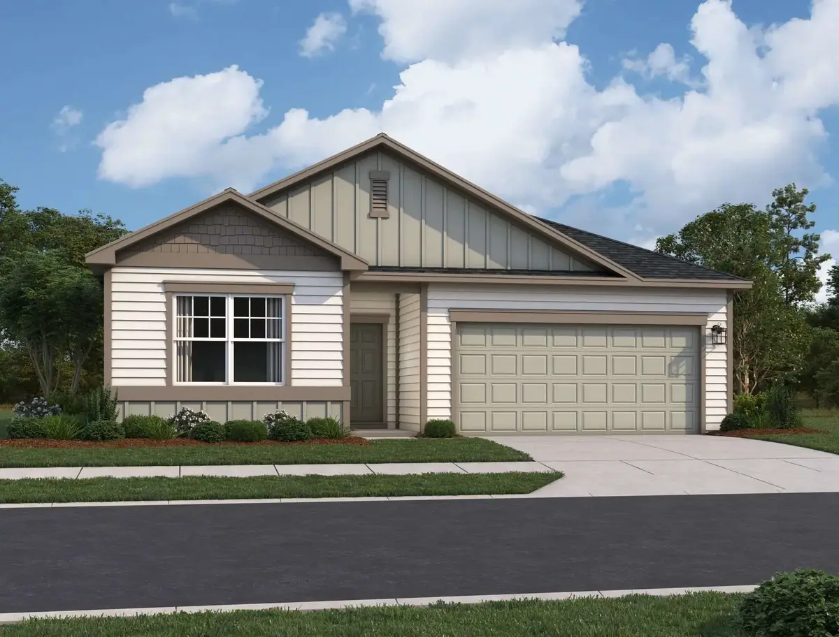 323 Stone Crossing Drive, Liberty, TX 77575 - #1
