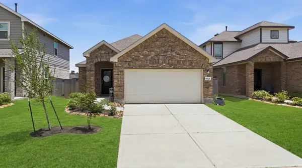 6312 Barrington Cliff Trail, Houston, TX 77365