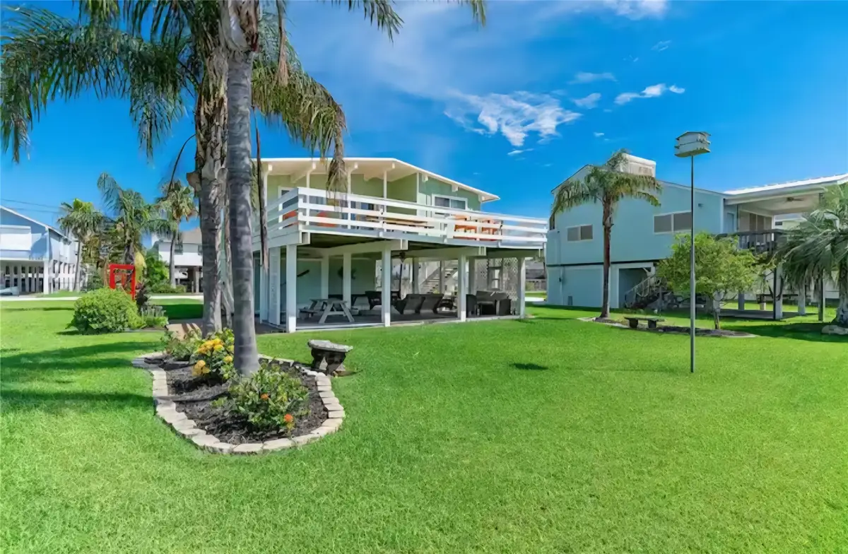 22201 Matagorda Drive, Galveston, TX 77554 - #1