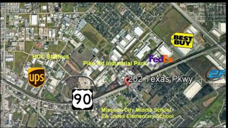 202 Texas Parkway, Missouri City, TX 77489 - #2