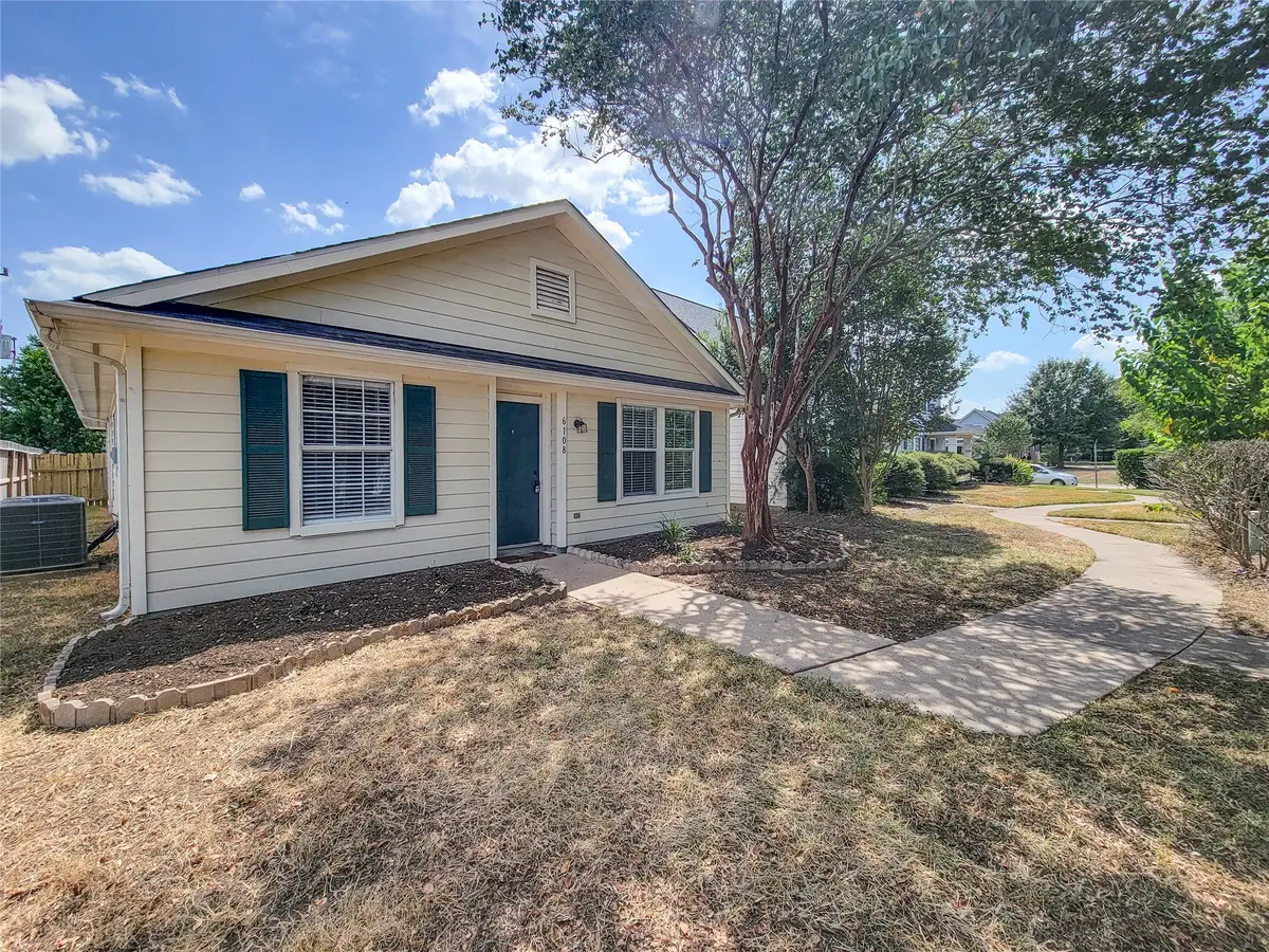 6108 Elton Knolls Street, Katy, TX 77449 - #1