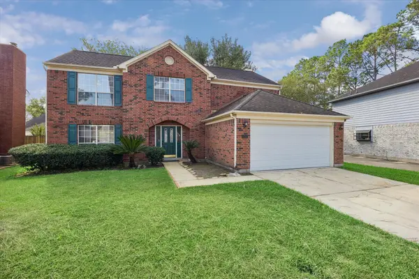 806 Forest Bay Court, Houston, TX 77062