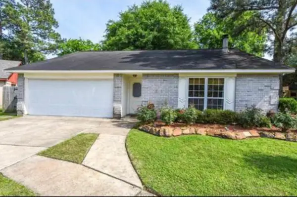 5906 Flower Gate Drive, Spring, TX 77373