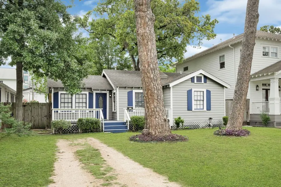 541 W 18th Street, Houston, TX 77008 - #2