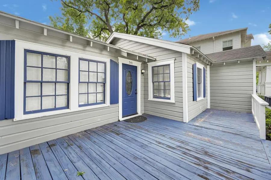541 W 18th Street, Houston, TX 77008 - #3