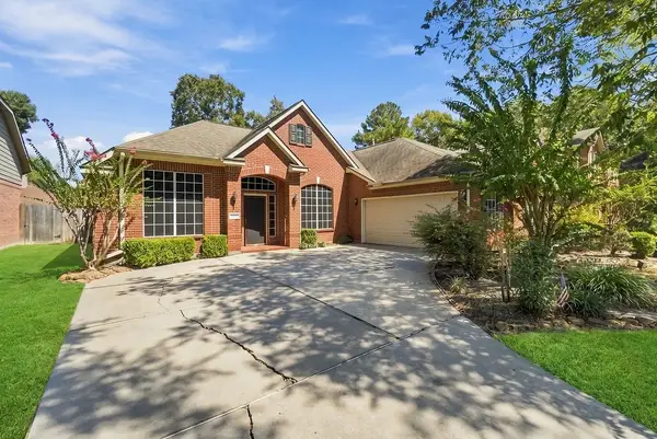 3210 Silverberry Trail, Kingwood, TX 77345