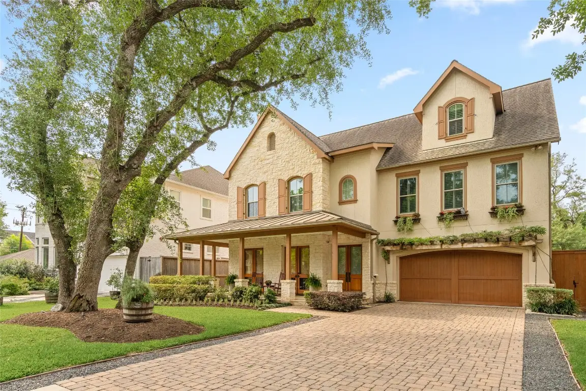 4605 Huisache Street, Bellaire, TX 77401 - #1