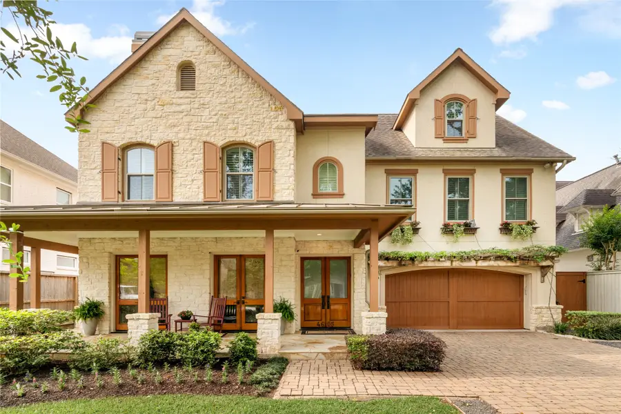 4605 Huisache Street, Bellaire, TX 77401 - #2