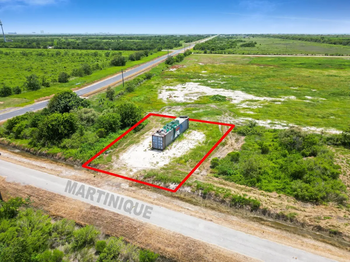1305 Martinque Lane, Port Bolivar, TX 77650 - #1