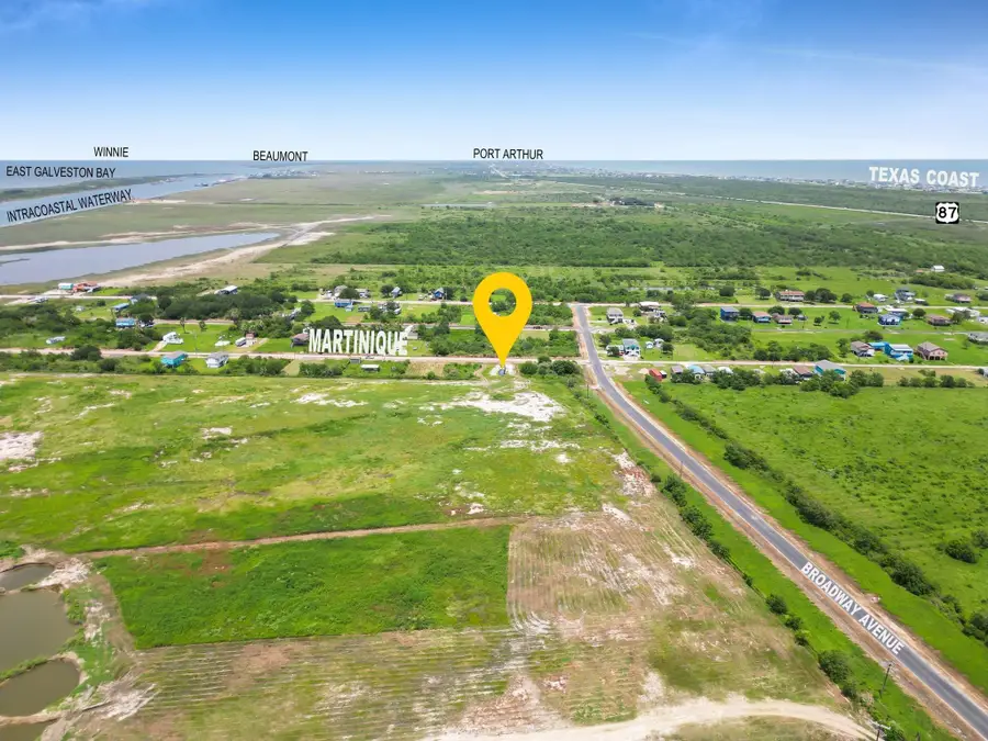 1305 Martinque Lane, Port Bolivar, TX 77650 - #3