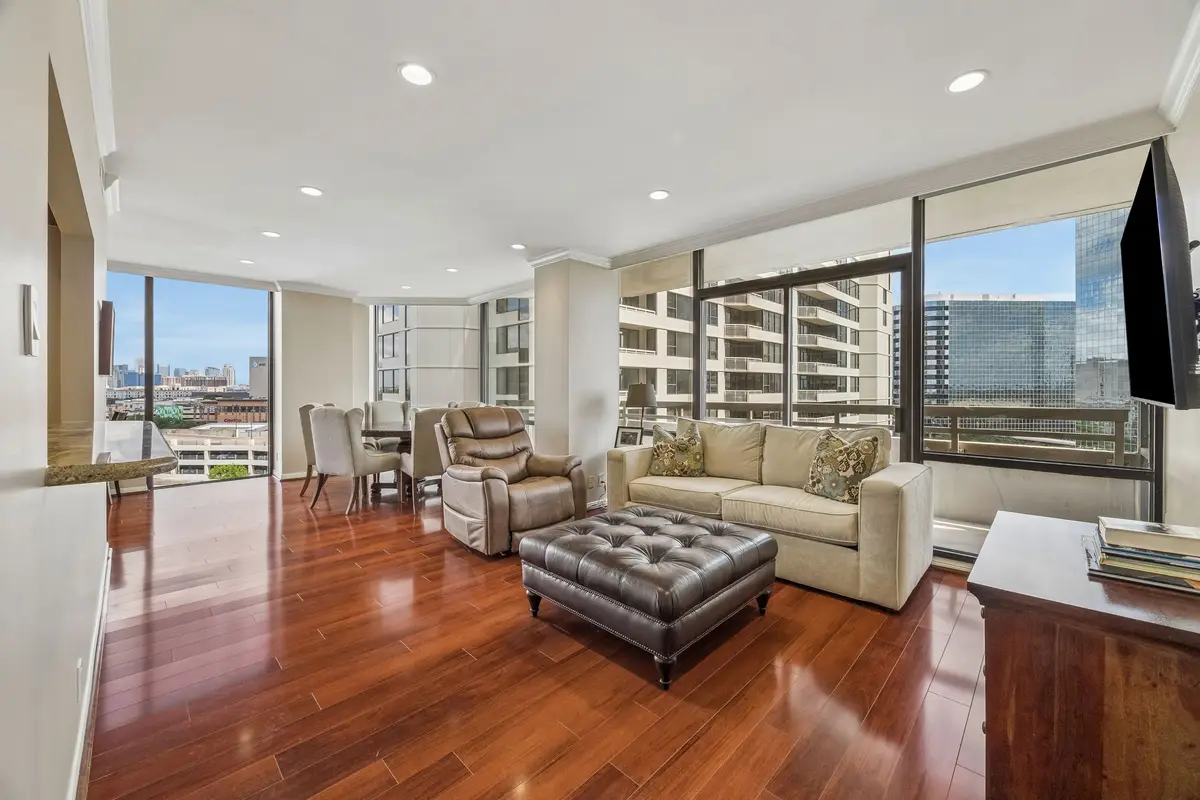 15 Greenway Plaza #10E, Houston, TX 77046 - #1