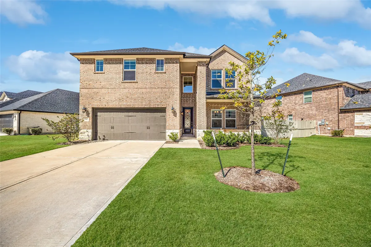 17681 Rosette Grass Drive, Conroe, TX 77385 - #1