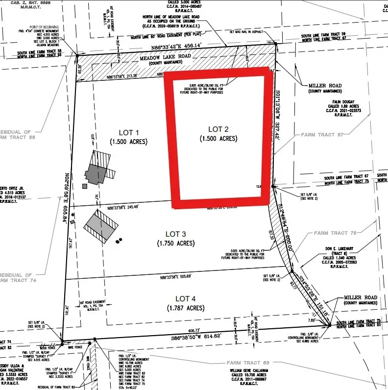 2779 Miller Road, Cleveland, TX 77328 - #1