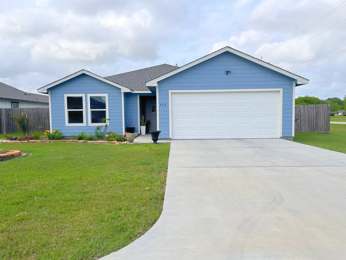 702 Flycatcher Drive, Palacios, TX 77465 - #1