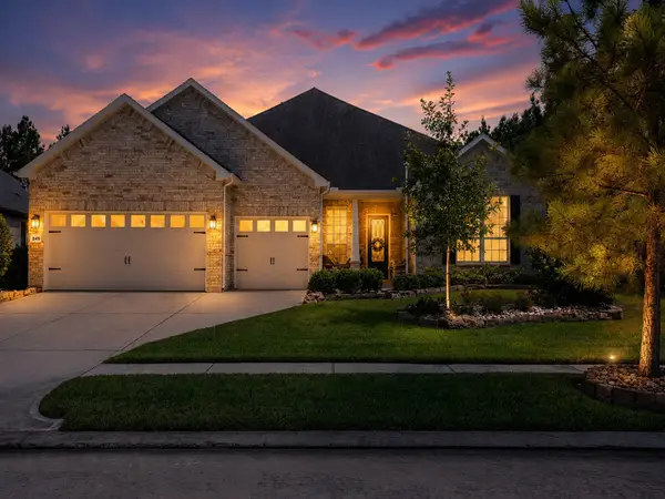 245 Appaloosa Court, The Woodlands, TX 77382