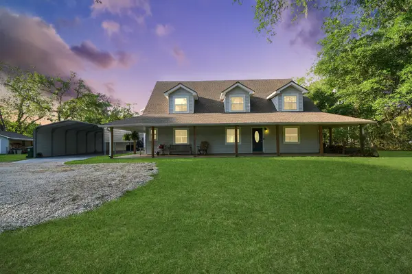 20202 Deer Run Road, Damon, TX 77430