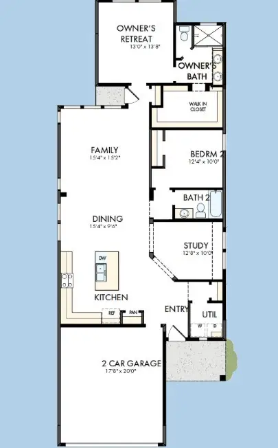 16810 Burr Oak Colony Street, Hockley, TX 77447 - #2
