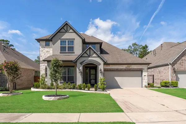 4514 Silver Moon Drive, Spring, TX 77386
