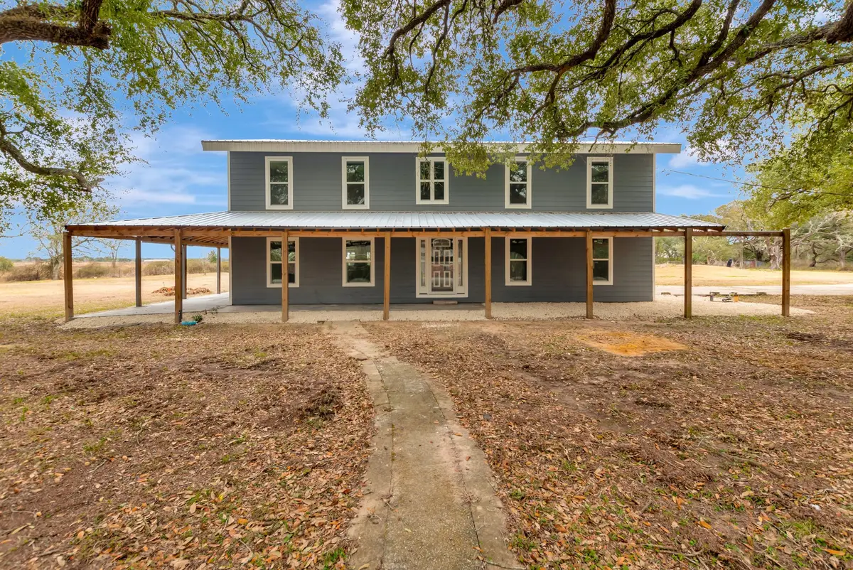 1710 County Road 399, Louise, TX 77455 - #1