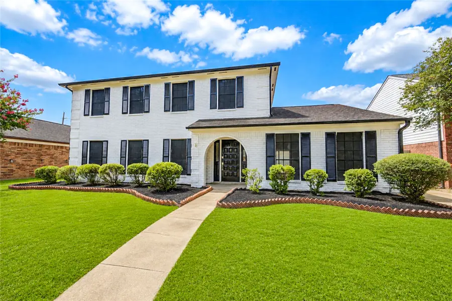 16011 Pinyon Creek Drive, Houston, TX 77095 - #2