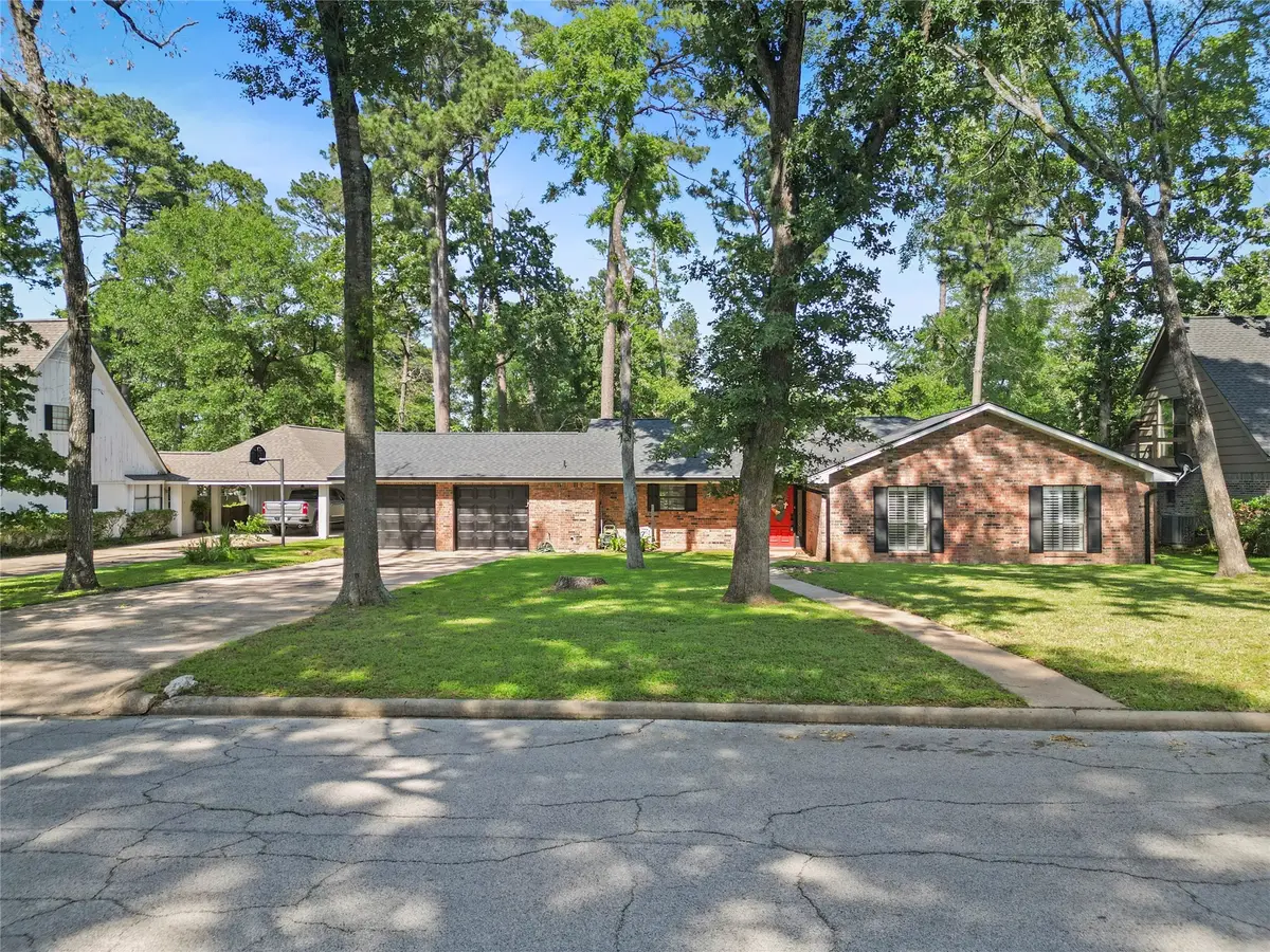 249 Hickory Drive, Huntsville, TX 77320 - #1