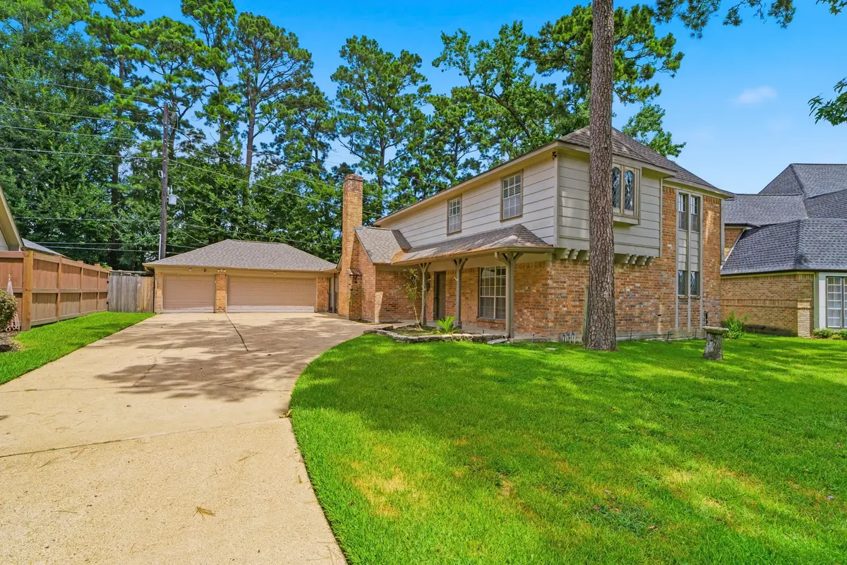12806 Highland Hills Drive, Cypress, TX 77429 - #1