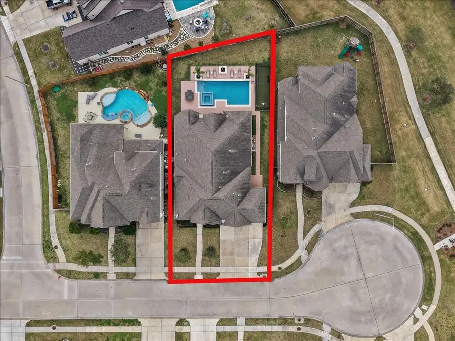 1704 Garden Point Lane, League City, TX 77573 - #3