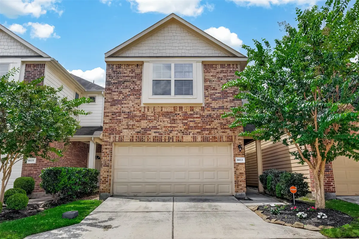 8023 Villa De Norte Street, Houston, TX 77070 - #1