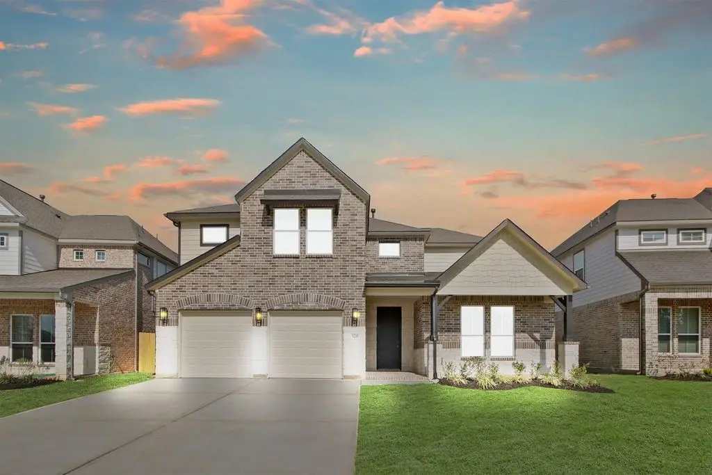 2124 Golden Spruce Court, Waller, TX 77484 - #1
