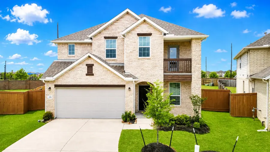 208 Salange Lane, Katy, TX 77493 - #2