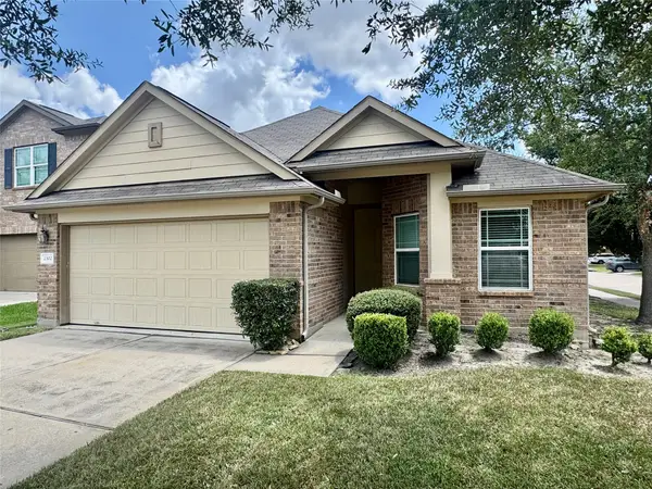 2302 Corry Crest Circle, Katy, TX 77493