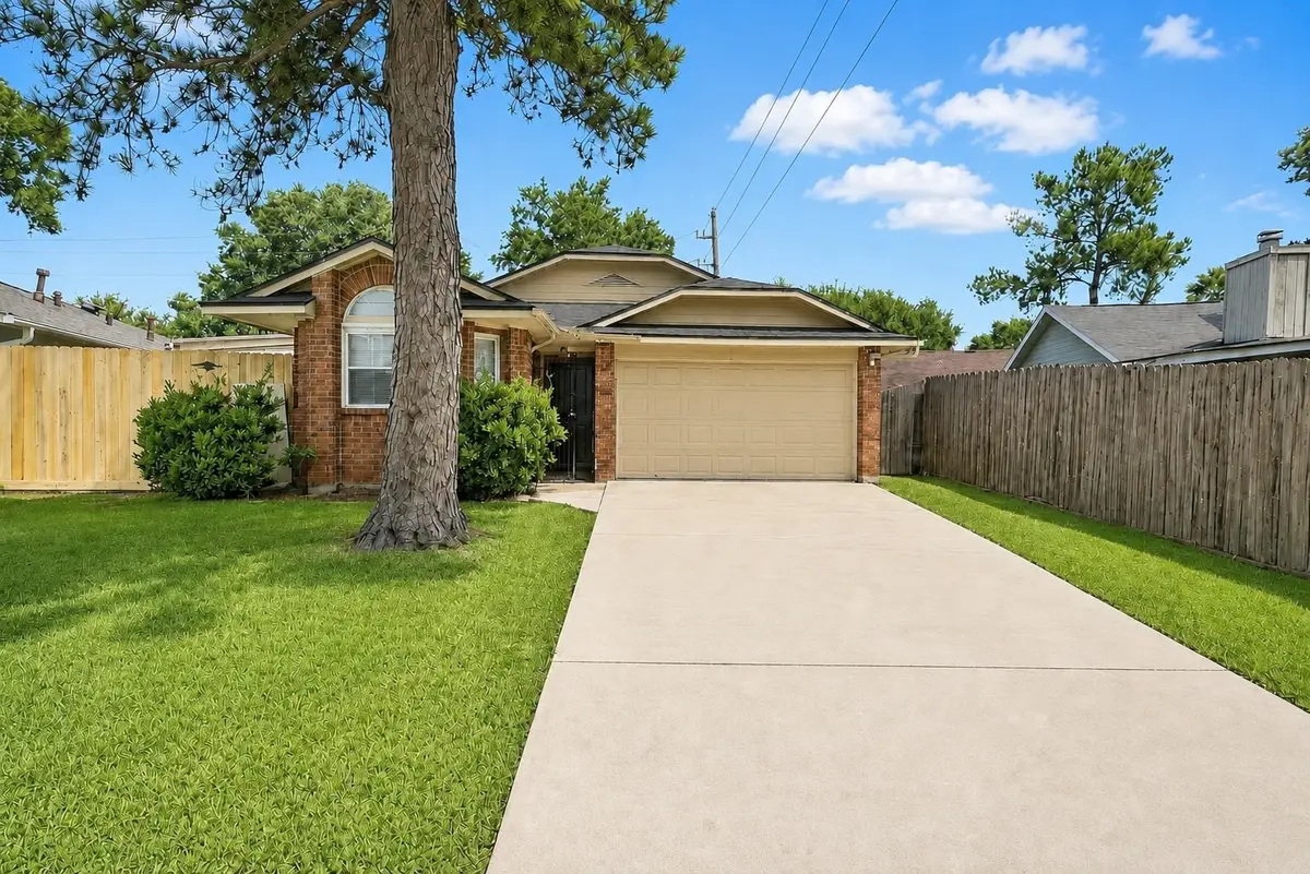 9114 Golden Sunshine Drive, Houston, TX 77064 - #1