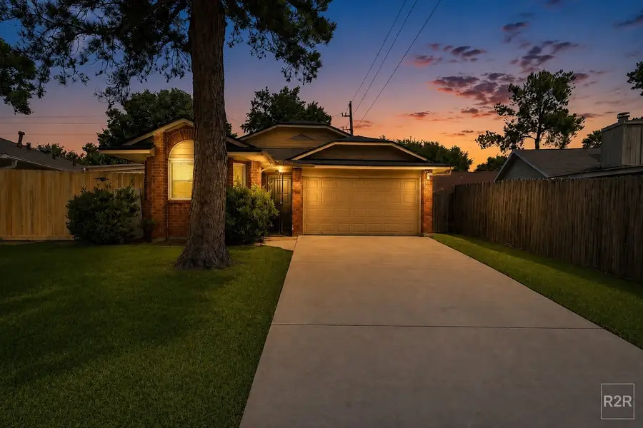 9114 Golden Sunshine Drive, Houston, TX 77064 - #2