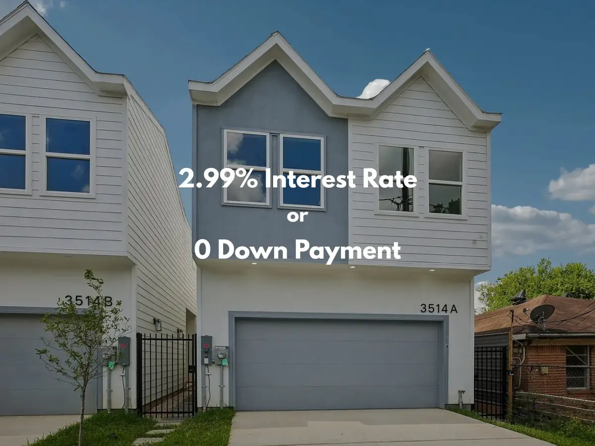 3514 Goodhope Street #A, Houston, TX 77021 - Image #1