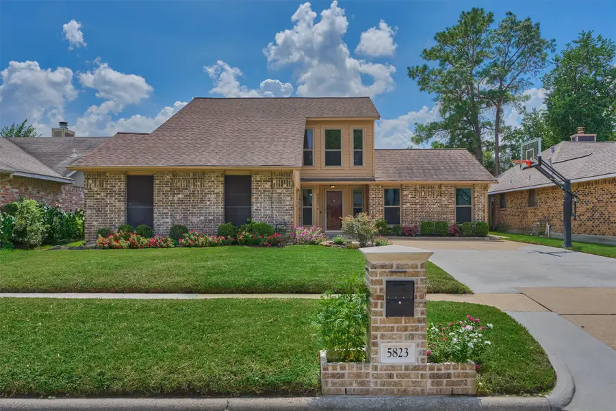 5823 Fair Forest Drive, Houston, TX 77088 - #2